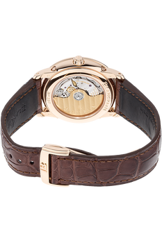 Villeret Perpetual Calendar Rose Gold Automatic
