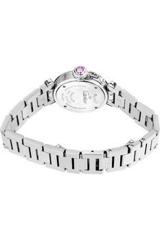 Miss Pasha Stainless Steel Quartz