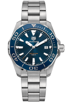 Aquaracer Quartz Aluminum Bezel&nbsp;