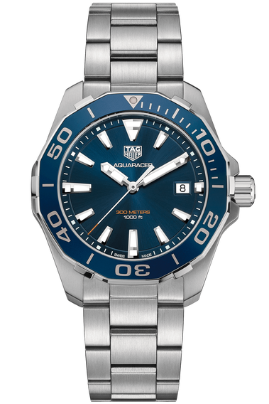 Aquaracer Quartz Aluminum Bezel&nbsp;