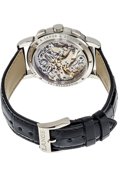1815 Chronograph White Gold Manual