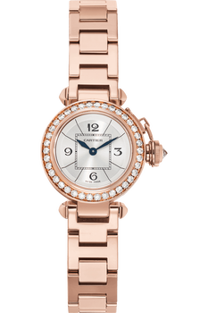 Miss Pasha Rose Gold Quartz
