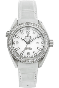 Seamaster Planet Ocean Co-Axial Stainless Steel Automatic