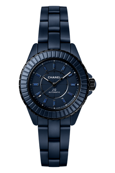 J12 Bleu Caliber 12.2, 33mm