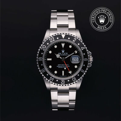 GMT-Master II