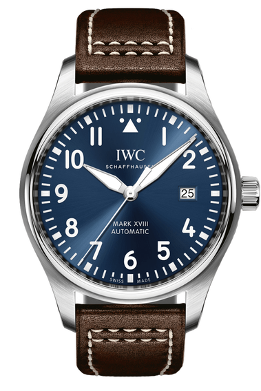 Iwc pilot's on sale watch mark xvii