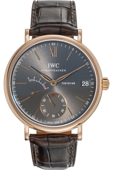 Iwc portofino 2025 second hand