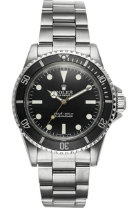 Submariner Circa 1977 Stainless Steel Automatic