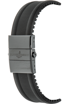 El Toro GMT Perpetual Calendar Ceramic and Platinum Automatic