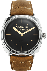 Radormir S.L.C 3 Days Stainless Steel Manual