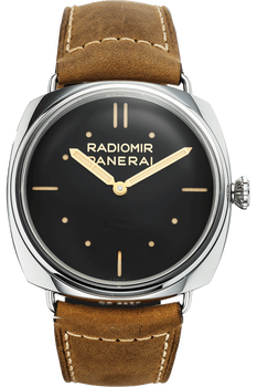 Radormir S.L.C 3 Days Stainless Steel Manual