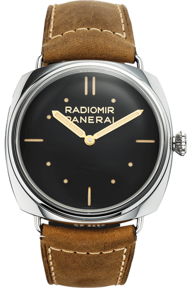 Radormir S.L.C 3 Days Stainless Steel Manual