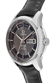 De Ville Hour Vision Co-Axial Annual Calendar