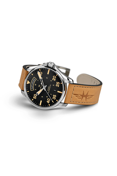 Khaki Pilot Pioneer Mechanical