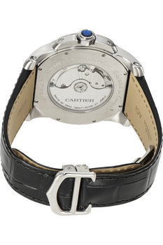Calibre de Cartier Stainless Steel Automatic