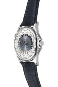 World Time Reference 5130 Platinum Automatic