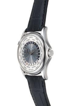 World Time Reference 5130 Platinum Automatic