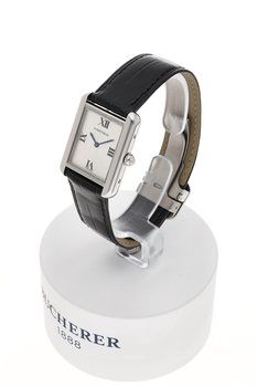 Tank Solo Stainless Steel Quartz