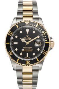Submariner Yellow Gold and Stainless Steel Automatic Submariner Yellow Gold and Stainless Steel Automatic