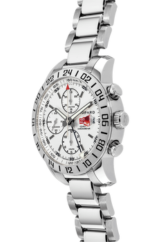 Mille Miglia GMT Stainless Steel Automatic