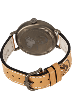 WW1 Guynemer Stainless Steel Automatic