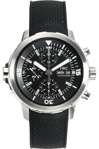 Pre Owned IWC Aquatimer Chronograph IW376803
