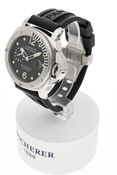 Luminor Submersible Stainless Steel Automatic