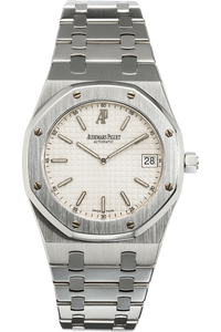Royal Oak "Jumbo" Extra Thin Stainless Steel Automatic