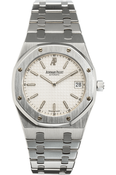 Royal Oak &quot;Jumbo&quot; Extra Thin Stainless Steel Automatic