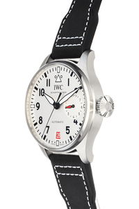 Big Pilot's "Las Vegas" Edition Stainless Steel Automatic