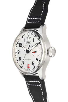 Big Pilot&#39;s &quot;Las Vegas&quot; Edition Stainless Steel Automatic