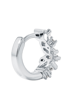 Frenzy Diamond Huggies