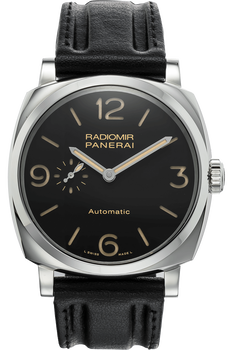 Radiomir 1940 3 Days Stainless Steel Automatic