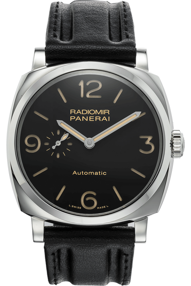 Radiomir 1940 3 Days Stainless Steel Automatic