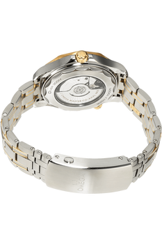 Seamaster Diver Yellow Gold and Stainless Steel Automatic