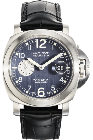 Luminor Marina Stainless Steel Automatic