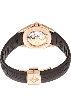 Aquanaut Reference 5167 Rose Gold Automatic
