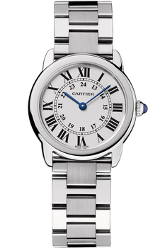 Cartier Ronde Solo Small W6701004