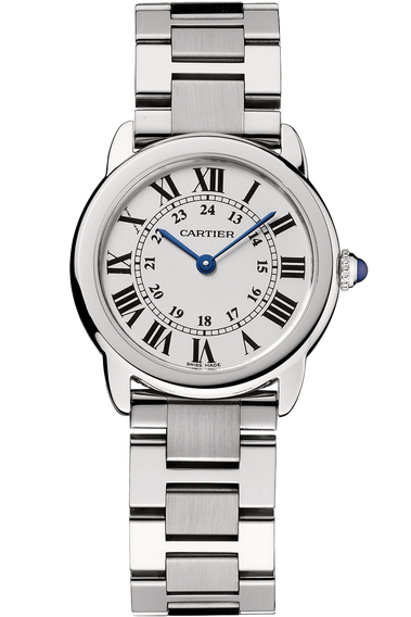 Cartier Ronde Solo Small