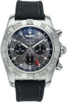 Chronomat GMT Stainless Steel Automatic