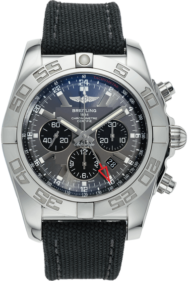 Chronomat GMT Stainless Steel Automatic