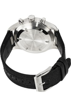 Pilot&#39;s Chronograph Stainless Steel Automatic