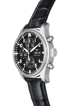 Pilot&#39;s Chronograph Stainless Steel Automatic