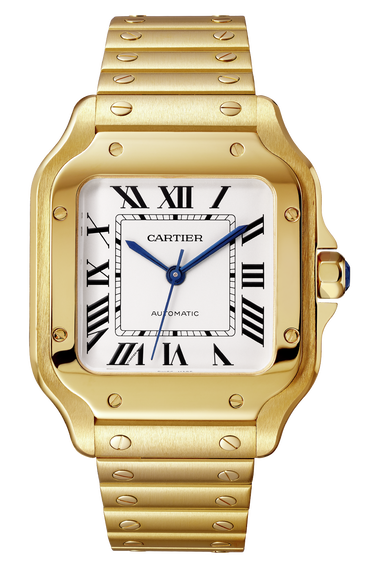 Santos de Cartier, Medium Model
