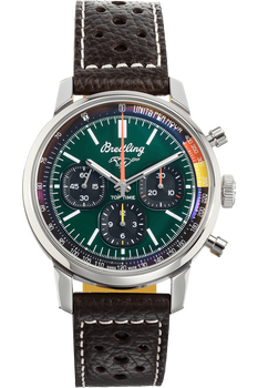 Top Time B01 Ford Mustang Stainless Steel Automatic