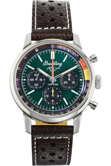 Top Time B01 Ford Mustang Stainless Steel Automatic