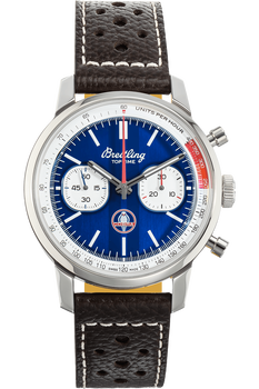 Top Time Shelby Stainless Steel Automatic