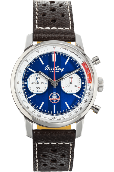 Top Time Shelby Stainless Steel Automatic