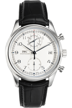 Portuguese Chronograph Classic Stainless Steel Automatic