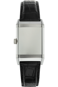 Reverso Grande Taille Stainless Steel Manual